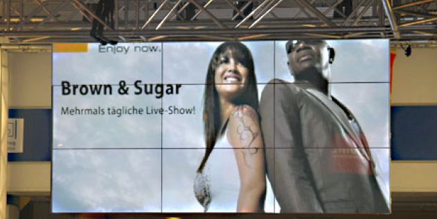 Brown & Sugar Show