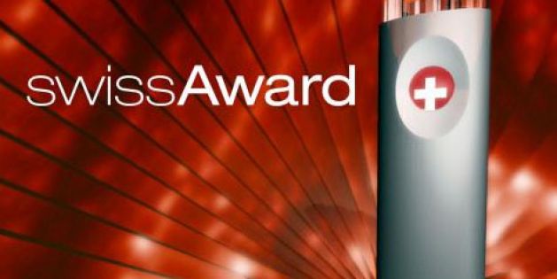 TV Broadcast - Show "Swiss Award"