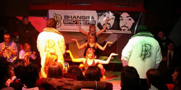 Bhangra Brothers Show