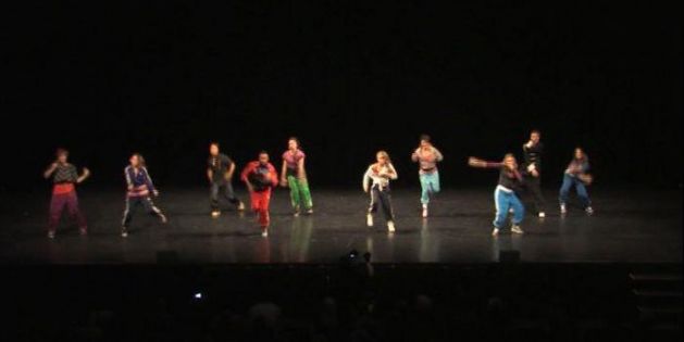 Manhattan Dance Company - Show - Stuttgart