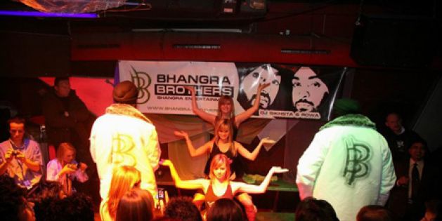 Bhangra Brothers Show