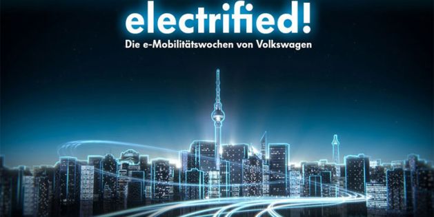VW Electrified