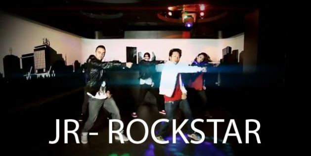 JR - ROCKSTAR VIDEO
